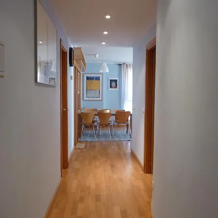 Piso Azul Apartment Arevalo Exterior photo