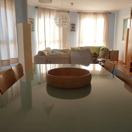 Piso Azul Apartment Arevalo Exterior photo