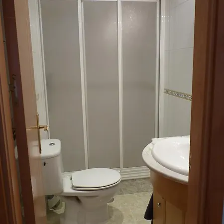 Piso Azul Apartment Arevalo Exterior photo