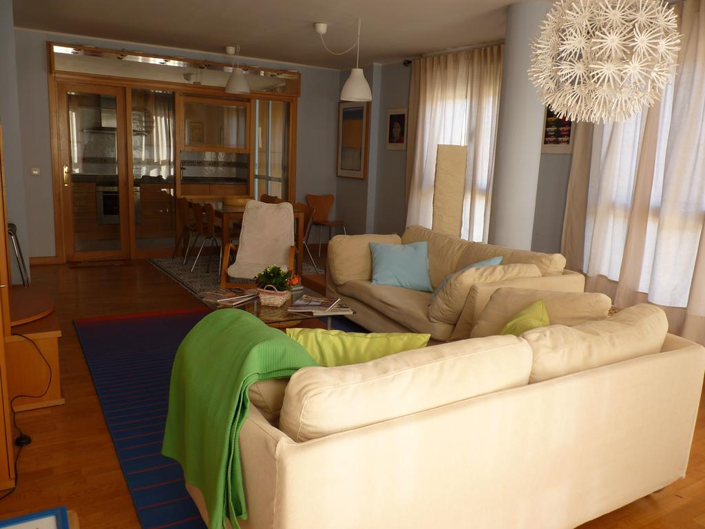 Apartment Piso Azul